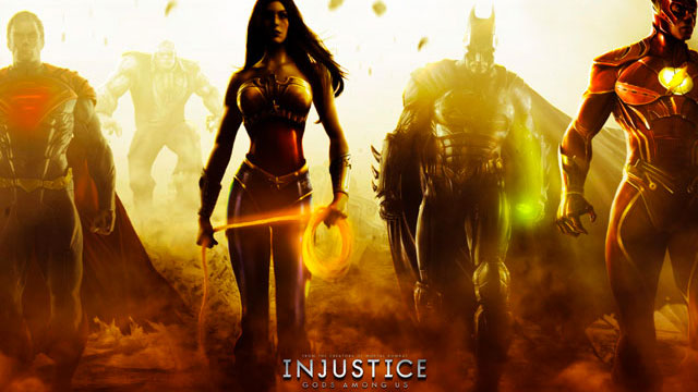 Injustice: Gods Among Us