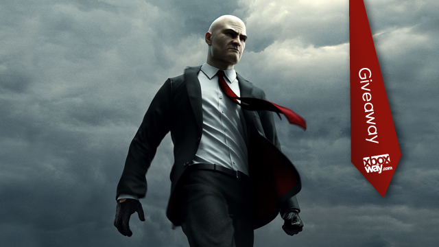 Hitman GiveAway