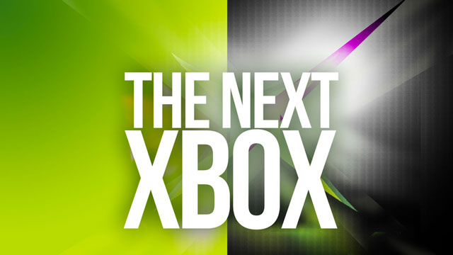 Xbox Next 720