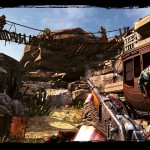 Call of Juarez: Gunslinger shot