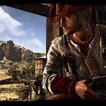 Call of Juarez: Gunslinger shot