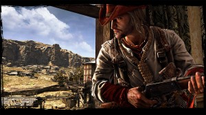 Call of Juarez: Gunslinger shot