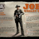 Call of Juarez: Gunslinger shot