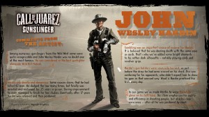 Call of Juarez: Gunslinger shot