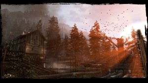 Call of Juarez: Gunslinger shot