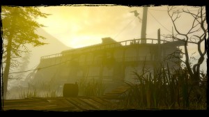 Call of Juarez: Gunslinger shot