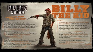 Call of Juarez: Gunslinger shot