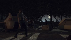 the walking dead survival instinct shot