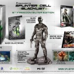 Splinter Cell blacklist 5th edition