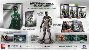 Splinter Cell blacklist 5th edition