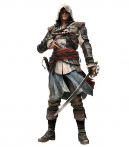 Assassin's Creed IV: Black Flag 4 pg