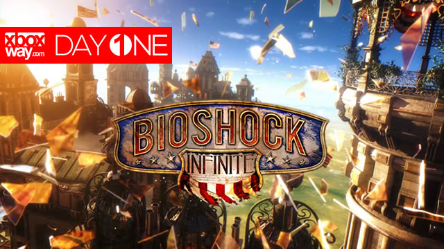 BioShock Infinite XW Day One