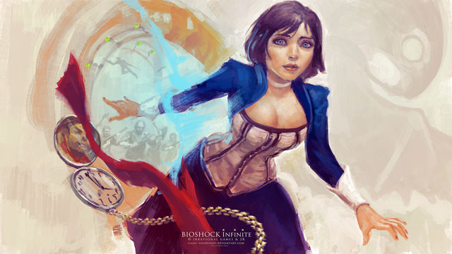 Bioshock Infinite