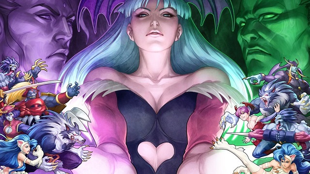 Darkstalkers Resurrection