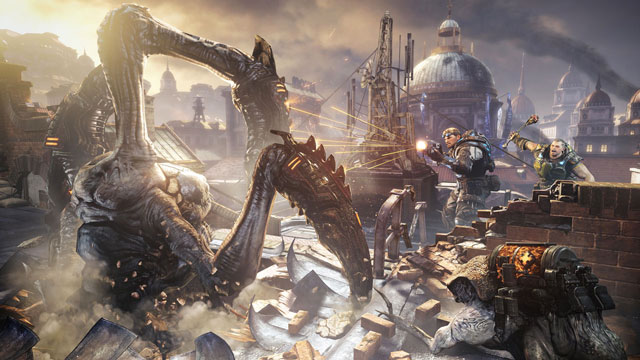 Gears of War: Judgment Overrun