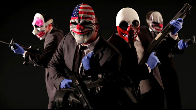 PayDay 2