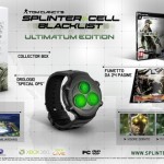 Splinter Cell Blacklist ultimate edition