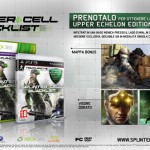 Splinter Cell Blacklist Upper Echelon edition