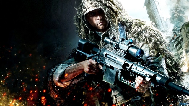 Sniper Ghost Warrior 2