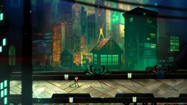 Transistor