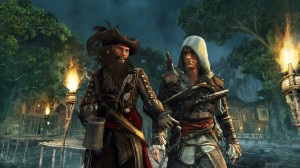 Assassin's Creed IV: Black Flag shot