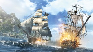 Assassin's Creed IV: Black Flag shot