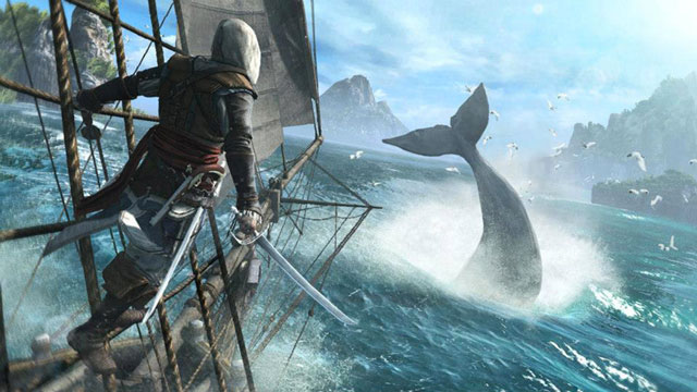 Assassin's Creed IV: Black Flag 4