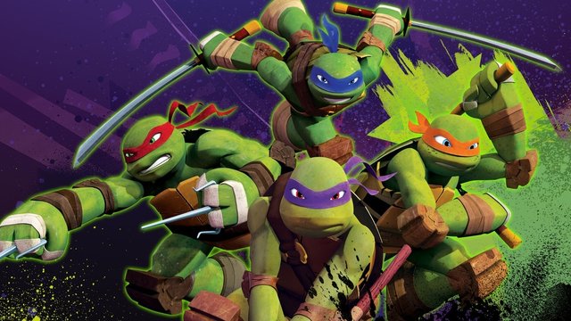 Teenage Mutant Ninja Turtles Out of Shadows