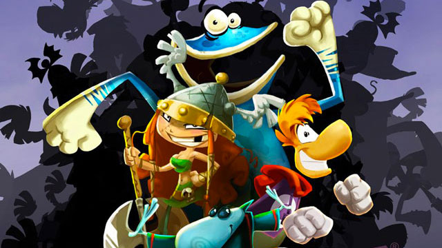 rayman legends