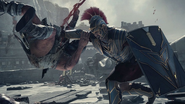 Ryse: Son of Rome è una delle esclusive più appetitose della line-up di Xbox One.