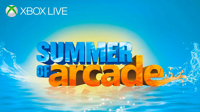 Summer of Arcade