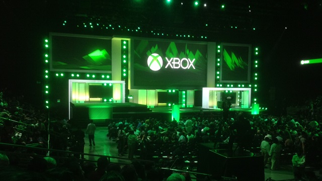 Xbox E3 2013