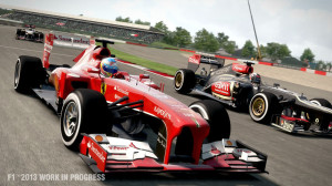 F1 2013 shot