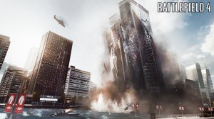 Battlefield 4 shot multiplayer