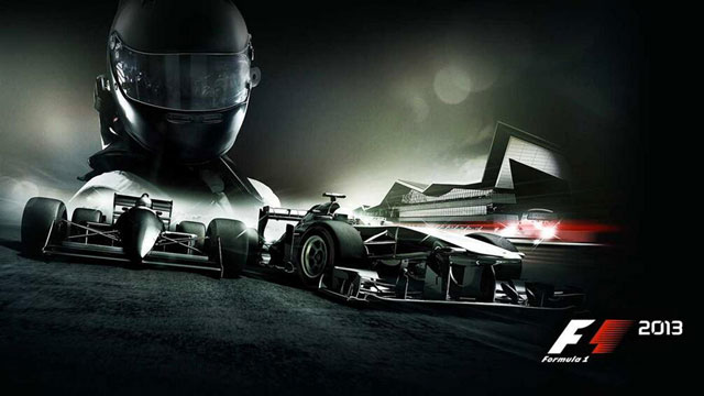 F1 2013