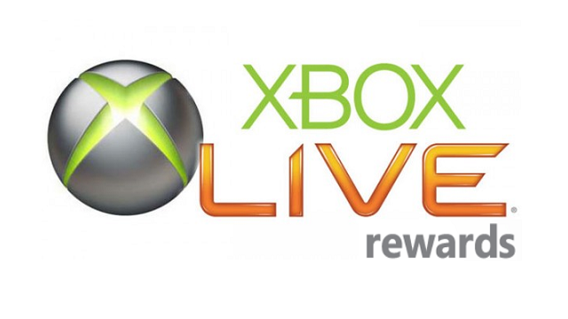 Xbox Live Rewards