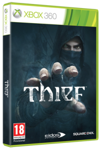 Thief Cover Xbox 360