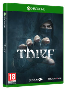 Thief Cover Xbox One