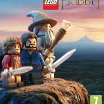 LEGO Lo Hobbit Cover