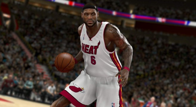 NBA2K14