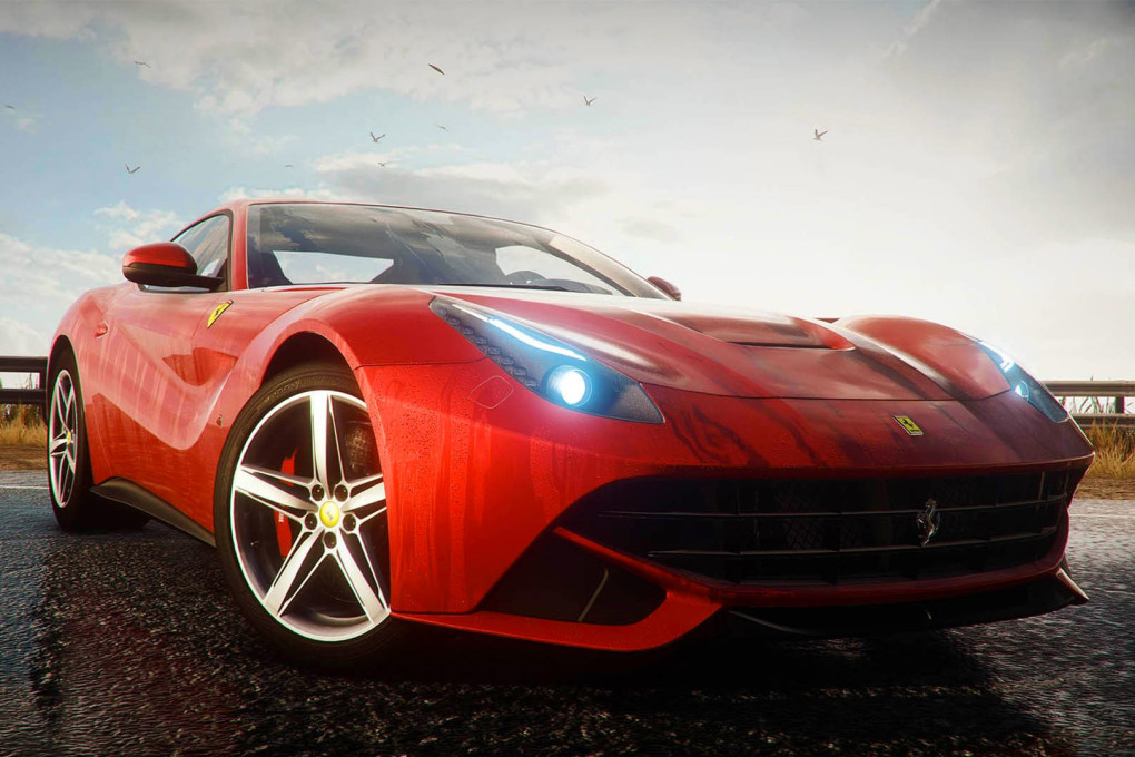 Need for Speed Rivals 1080p