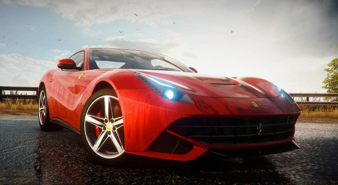 Need for Speed Rivals 1080p