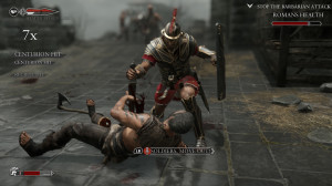 Ryse: Son of Rome Shot 1