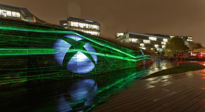 Xbox One Launch