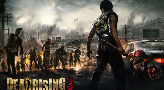 Dead Rising 3