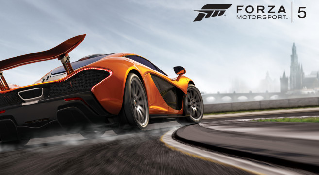 Forza Motorsport 5