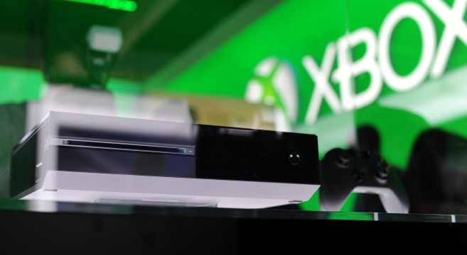 Xbox One vetrina