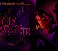 The Wolf Among Us 1080p