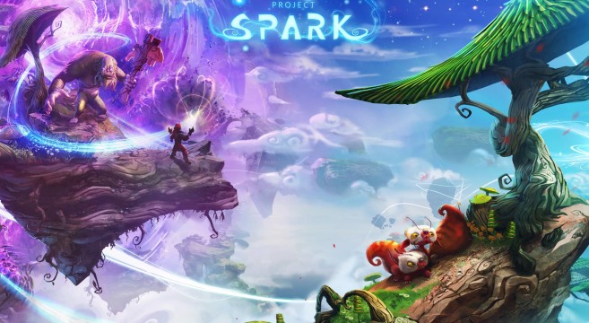 Project-Spark