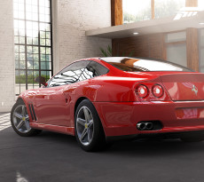 Forza 5: Ferrari575M